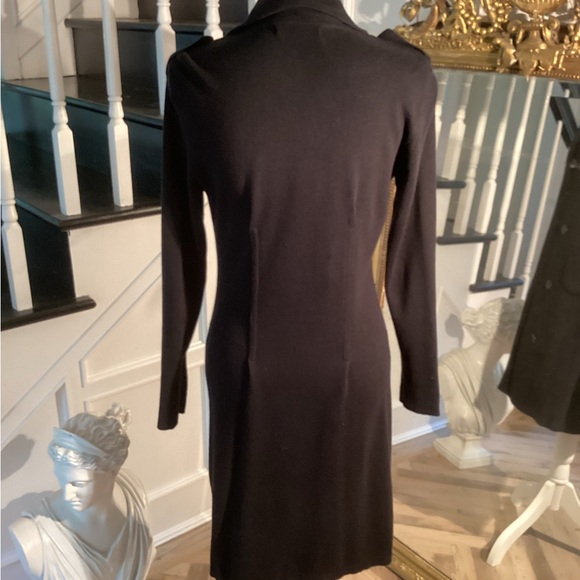 Cabi double breasted sweater jacket - Picture 4 of 4